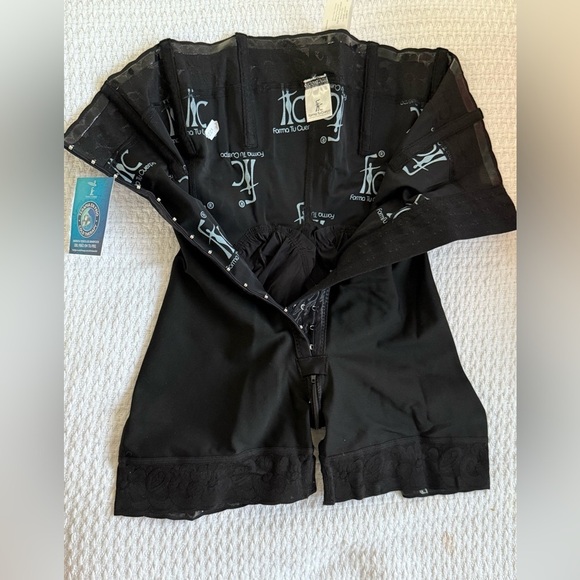 Forma Tu Cuerpo, Short Strapless Bodysuit sponsor by miss universe columbia - Picture 10 of 16